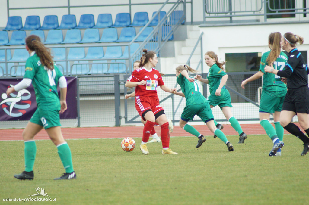 WAP Włocławek vs Włókniarz Białystok