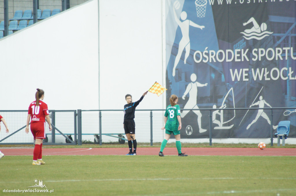 WAP Włocławek vs Włókniarz Białystok