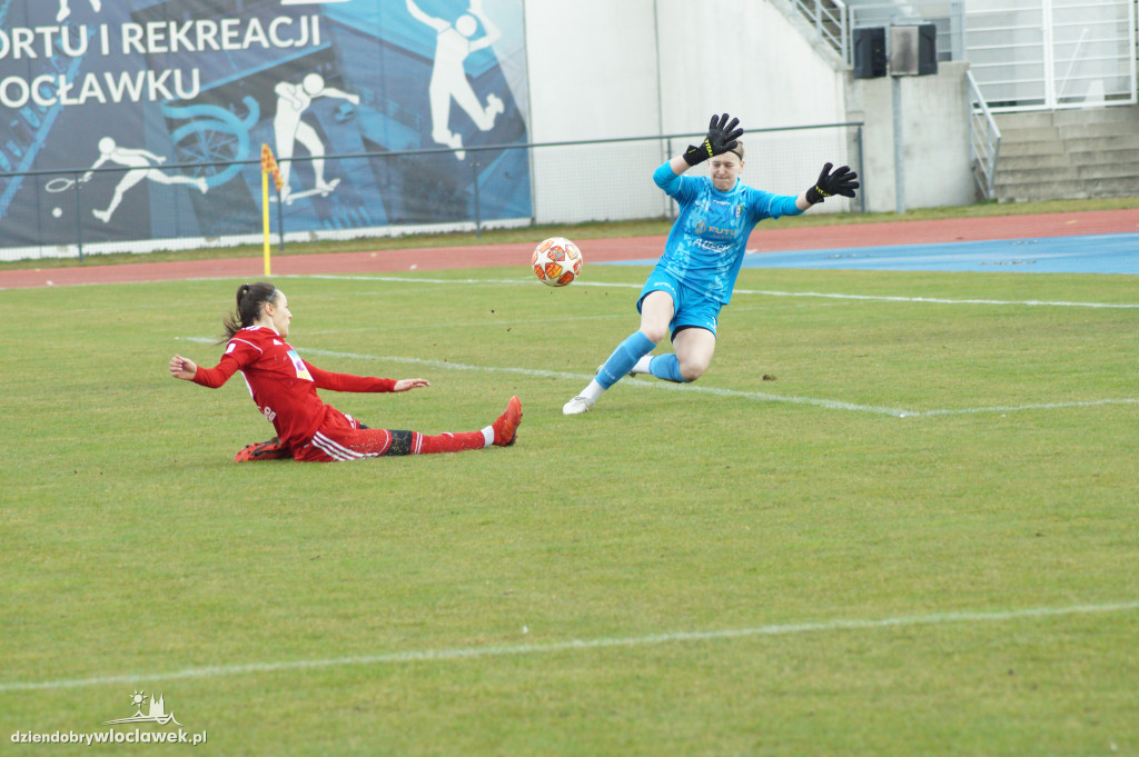 WAP Włocławek vs Włókniarz Białystok