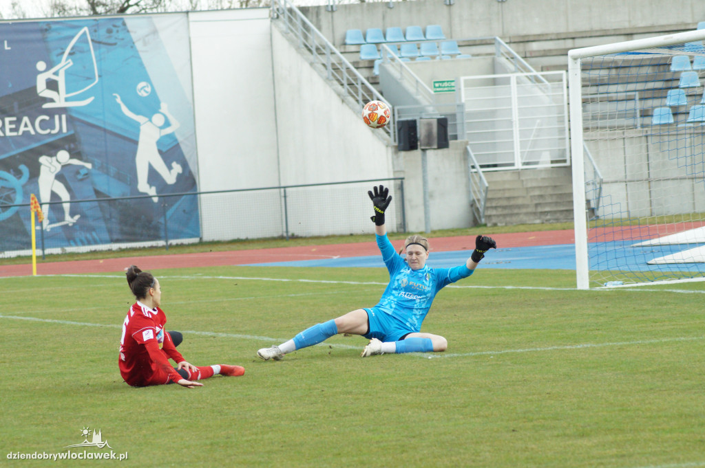 WAP Włocławek vs Włókniarz Białystok