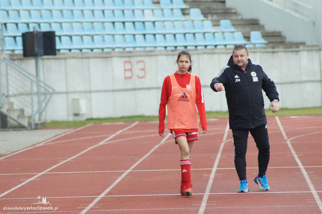 WAP Włocławek vs Włókniarz Białystok