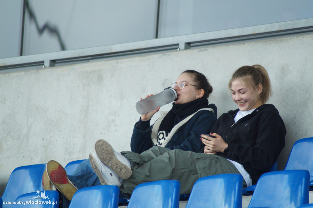 WAP Włocławek vs Włókniarz Białystok