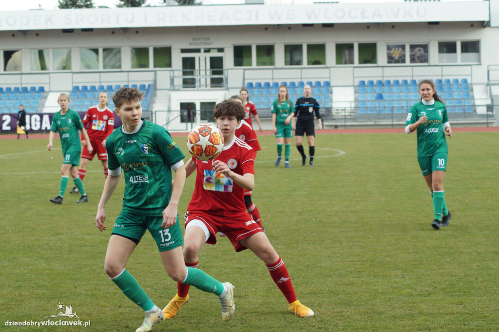 WAP Włocławek vs Włókniarz Białystok