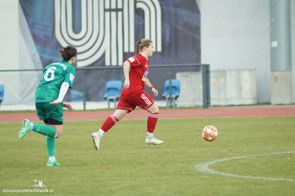 WAP Włocławek vs Włókniarz Białystok