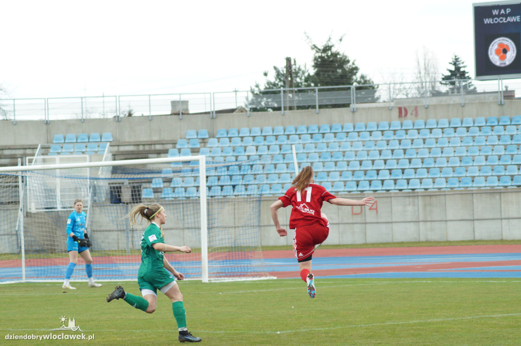 WAP Włocławek vs Włókniarz Białystok
