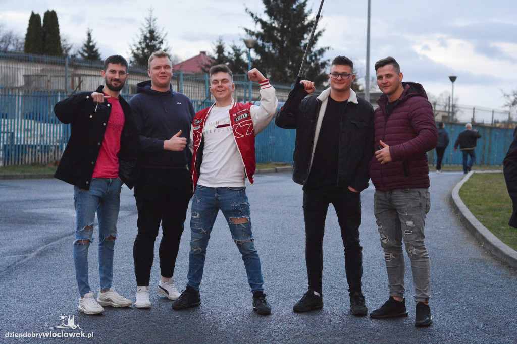 Krwawy Sport: kibice