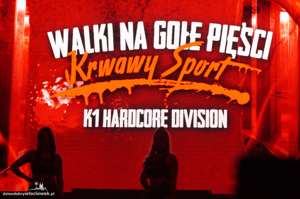Krwawy Sport: walki na gołe pięści