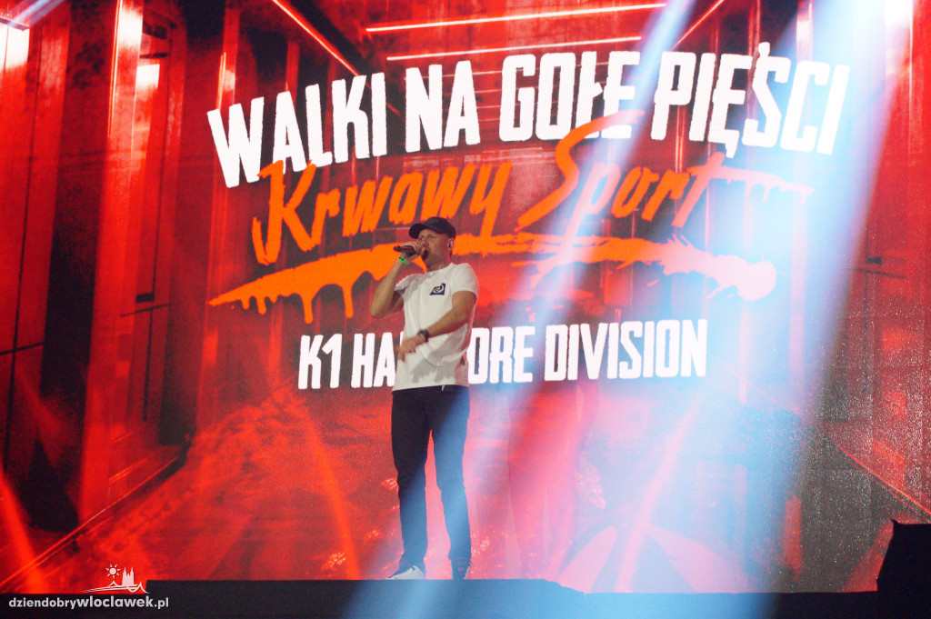 Krwawy Sport: walki na gołe pięści