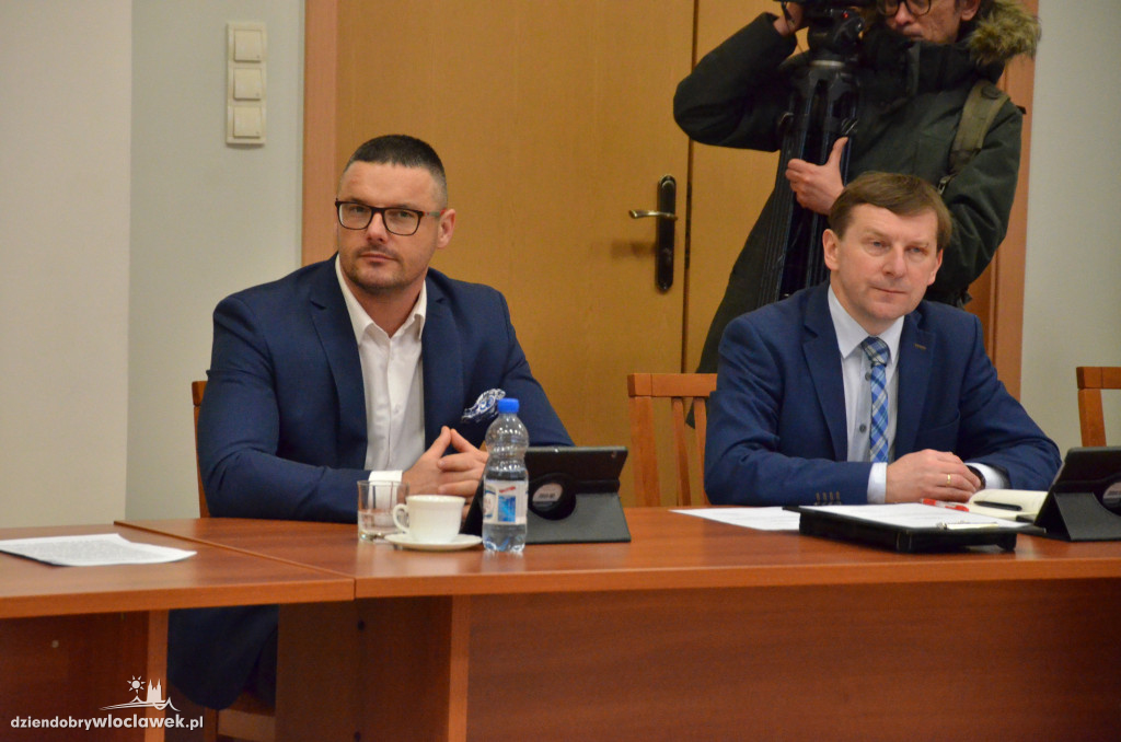 LXI Sesja Rady Miasta Włocławek