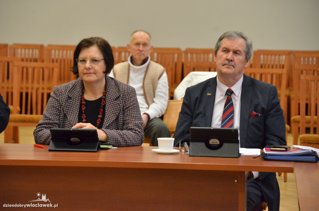 LXI Sesja Rady Miasta Włocławek