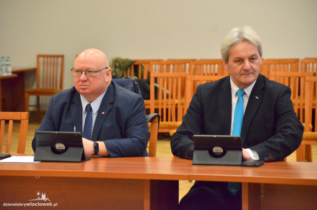 LXI Sesja Rady Miasta Włocławek