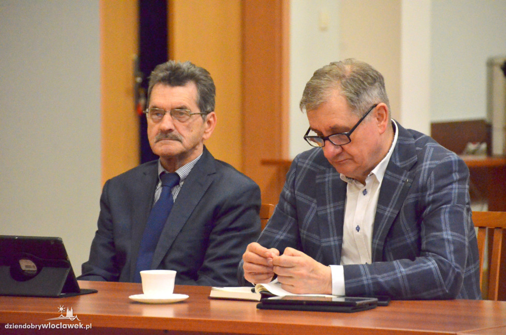 LXI Sesja Rady Miasta Włocławek
