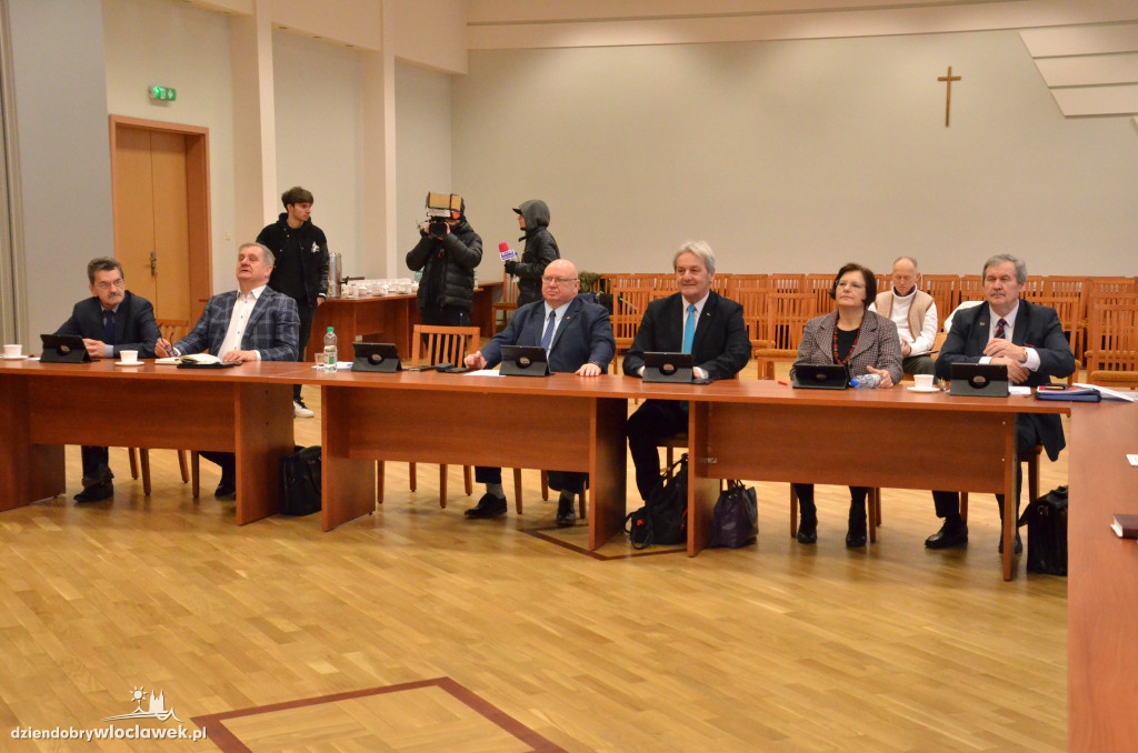 LXI Sesja Rady Miasta Włocławek