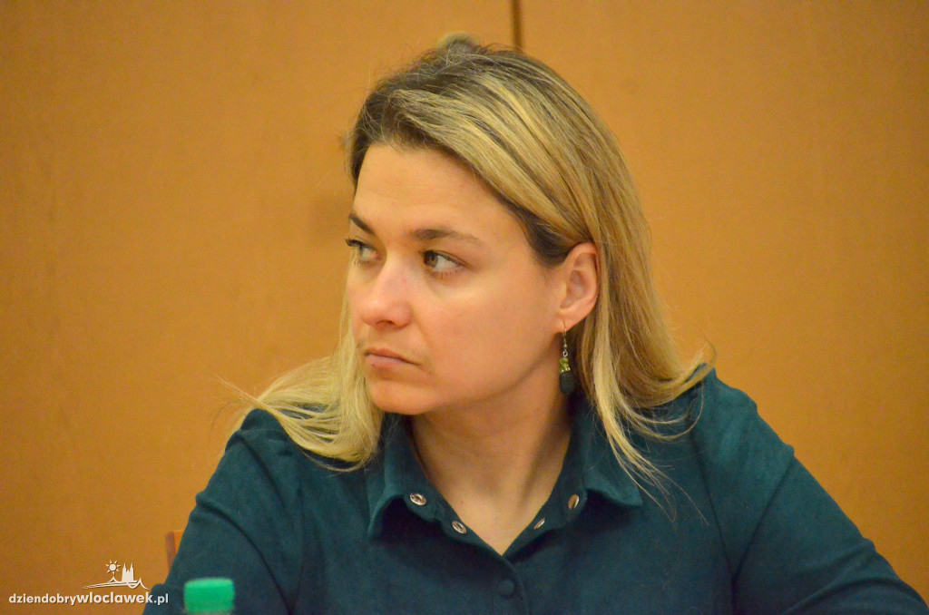 LXI Sesja Rady Miasta Włocławek