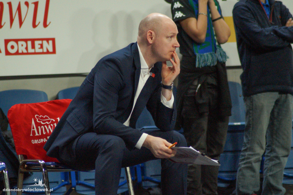 Anwil vs Karhu Basket - mecz 1 [90:71]