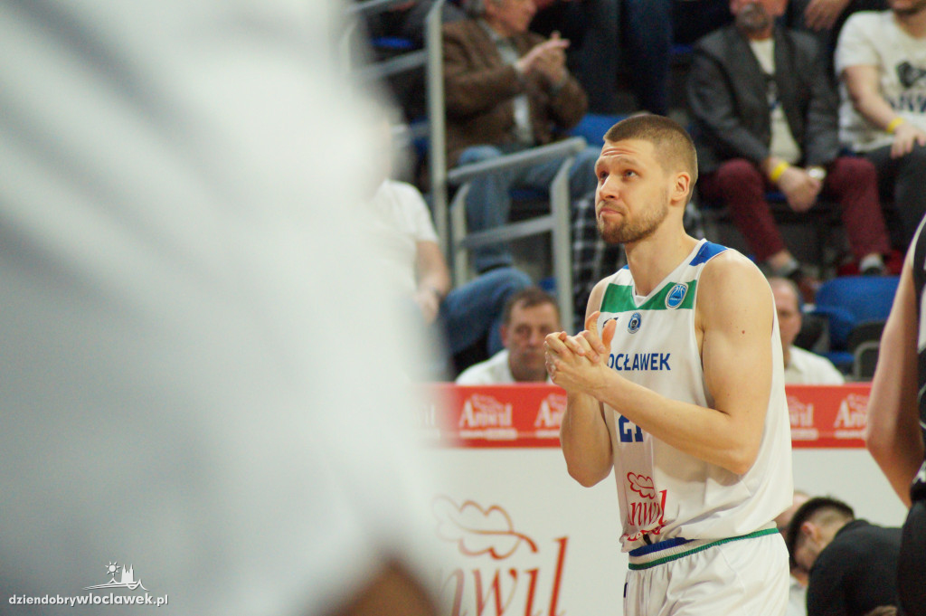 Anwil vs Karhu Basket - mecz 1 [90:71]