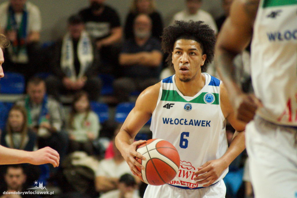 Anwil vs Karhu Basket - mecz 1 [90:71]