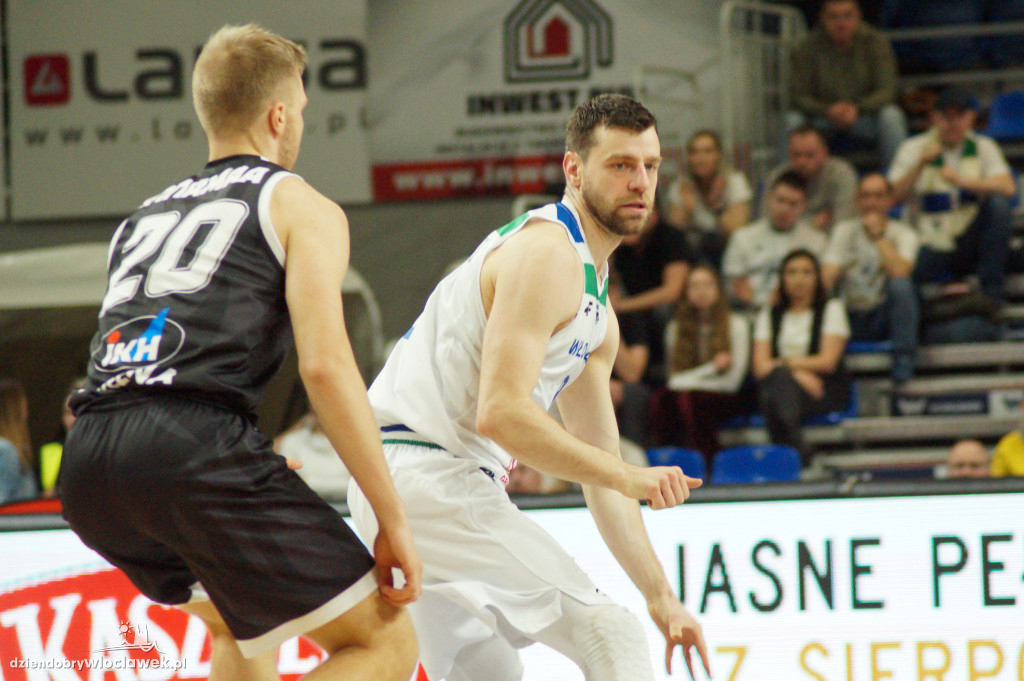 Anwil vs Karhu Basket - mecz 1 [90:71]