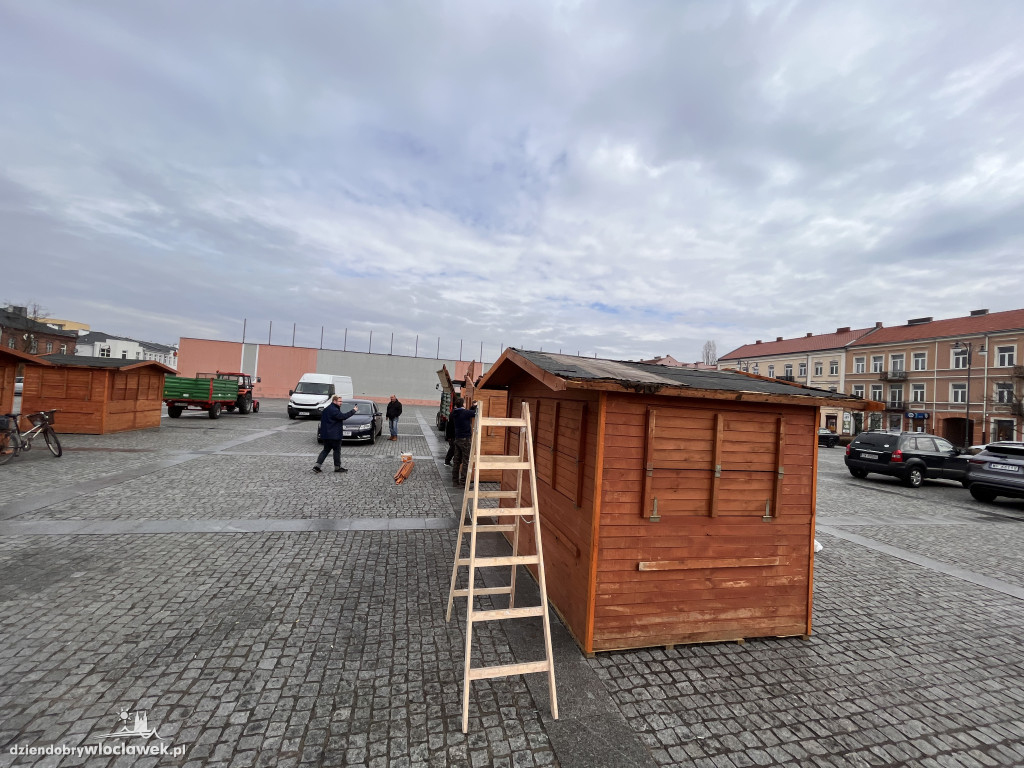 Ruszyły przygotowania do Jarmarku Wielkanocnego