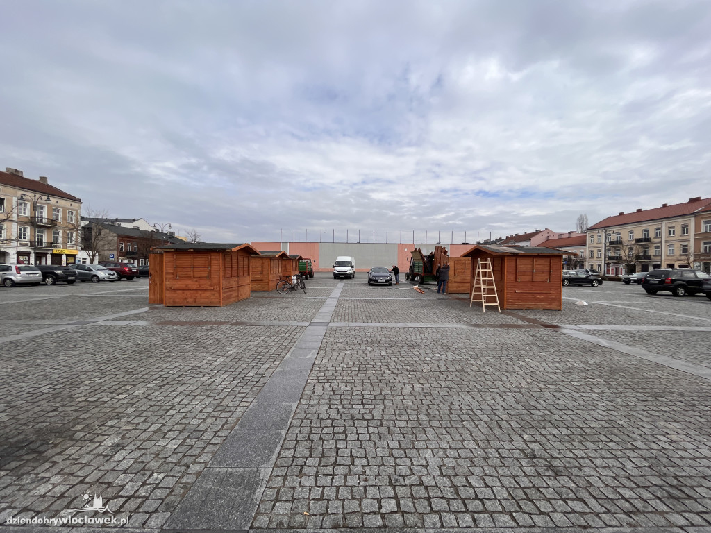 Ruszyły przygotowania do Jarmarku Wielkanocnego