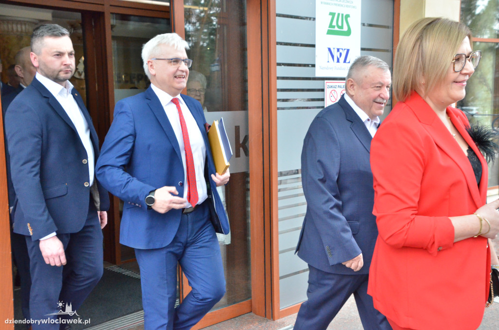 Jubielusz 100-lecia Wieńca Zdroju - GOŚCIE