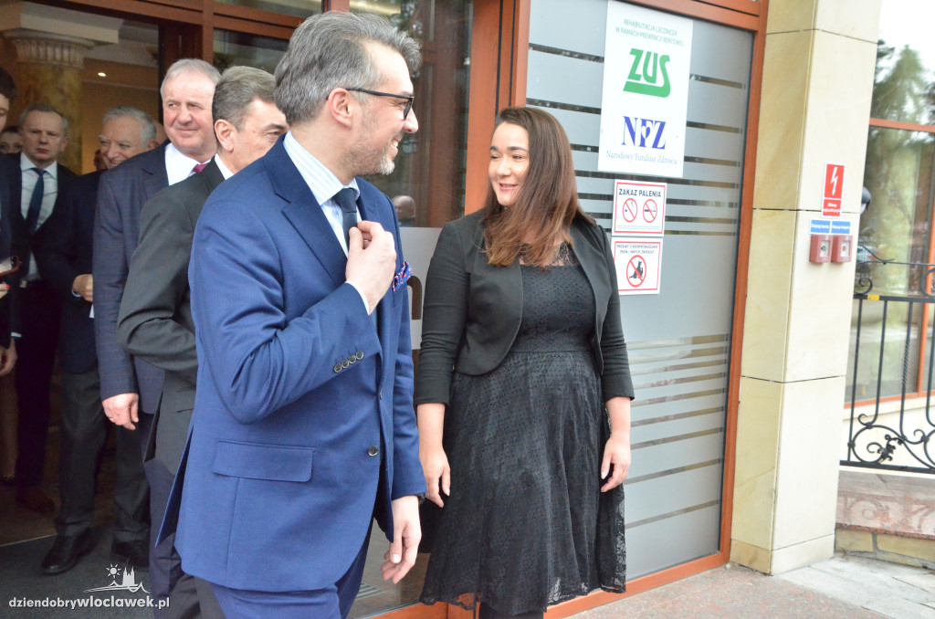 Jubielusz 100-lecia Wieńca Zdroju - GOŚCIE