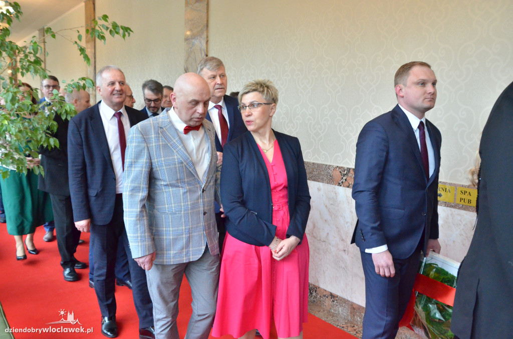 Jubielusz 100-lecia Wieńca Zdroju - GOŚCIE