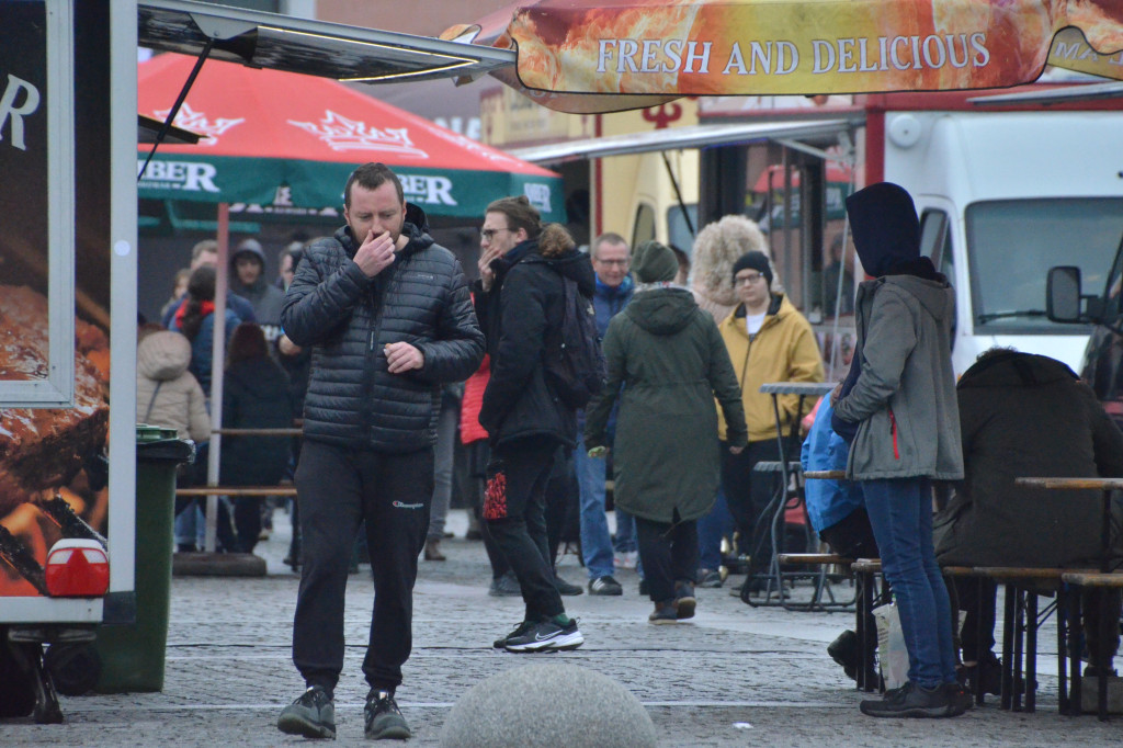 Festiwal Smaków Food Trucków