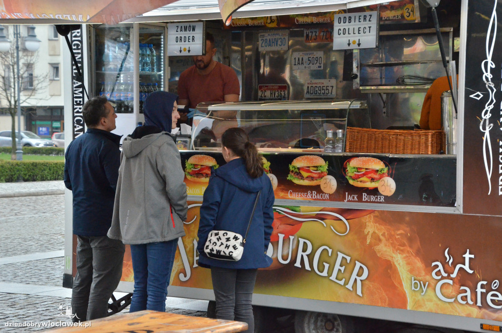 Festiwal Smaków Food Trucków