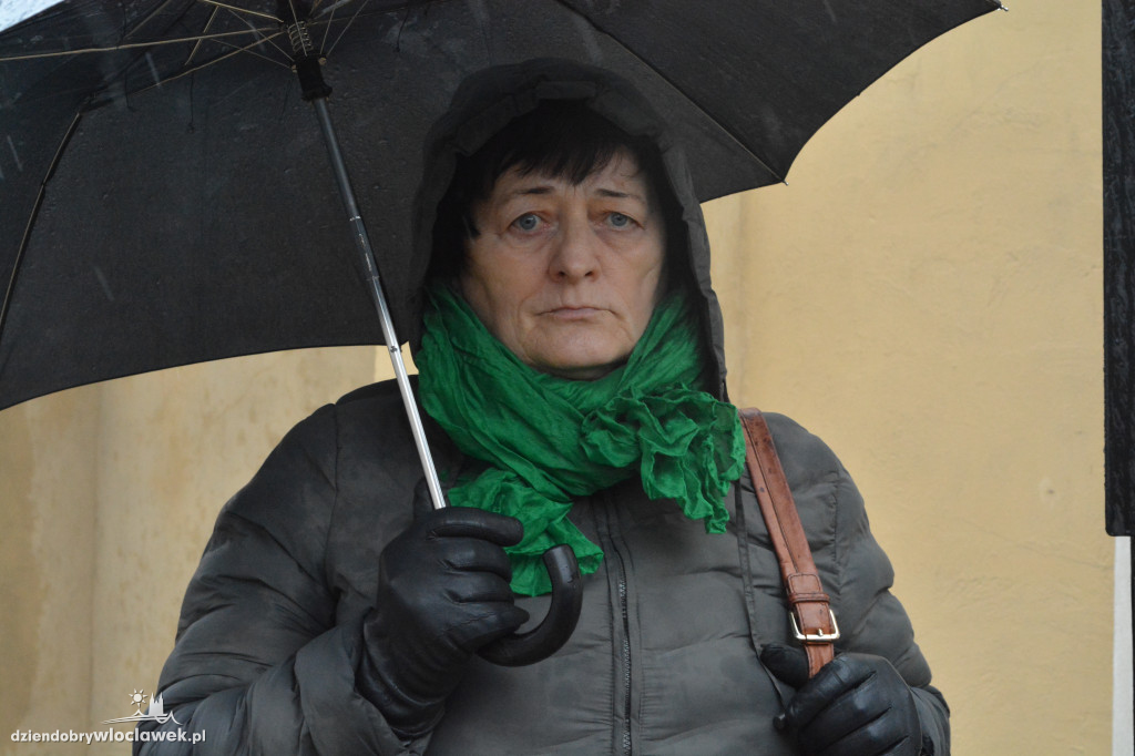 Marsz papieski we Włocławku