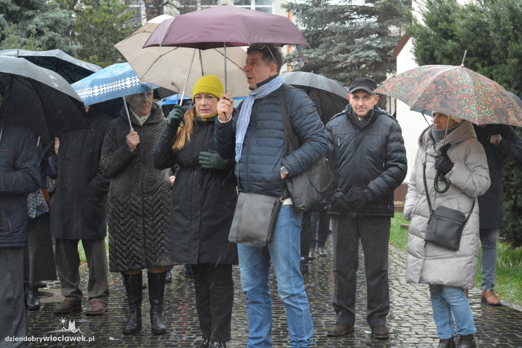 Marsz papieski we Włocławku