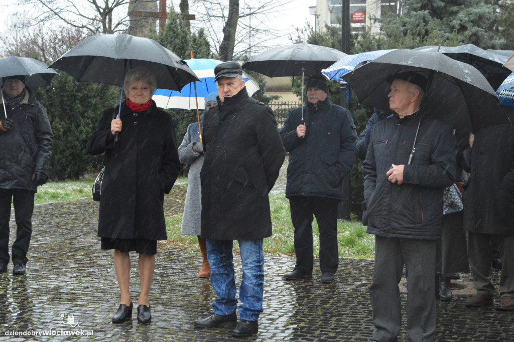 Marsz papieski we Włocławku