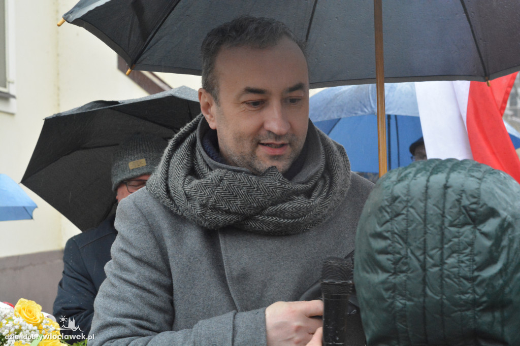 Marsz papieski we Włocławku