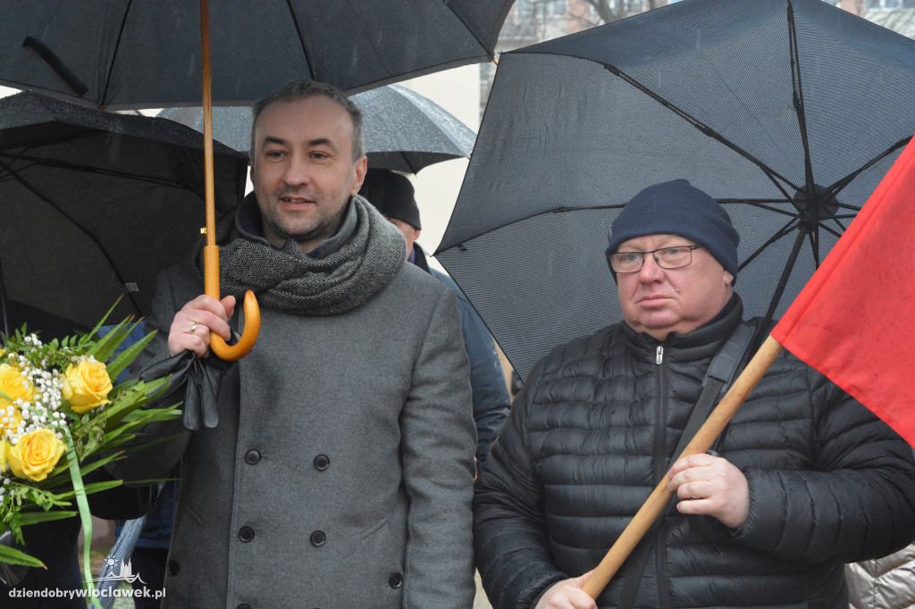 Marsz papieski we Włocławku