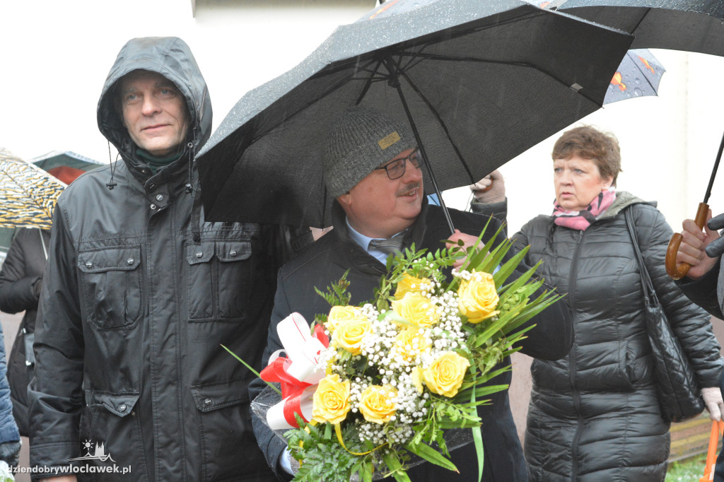 Marsz papieski we Włocławku