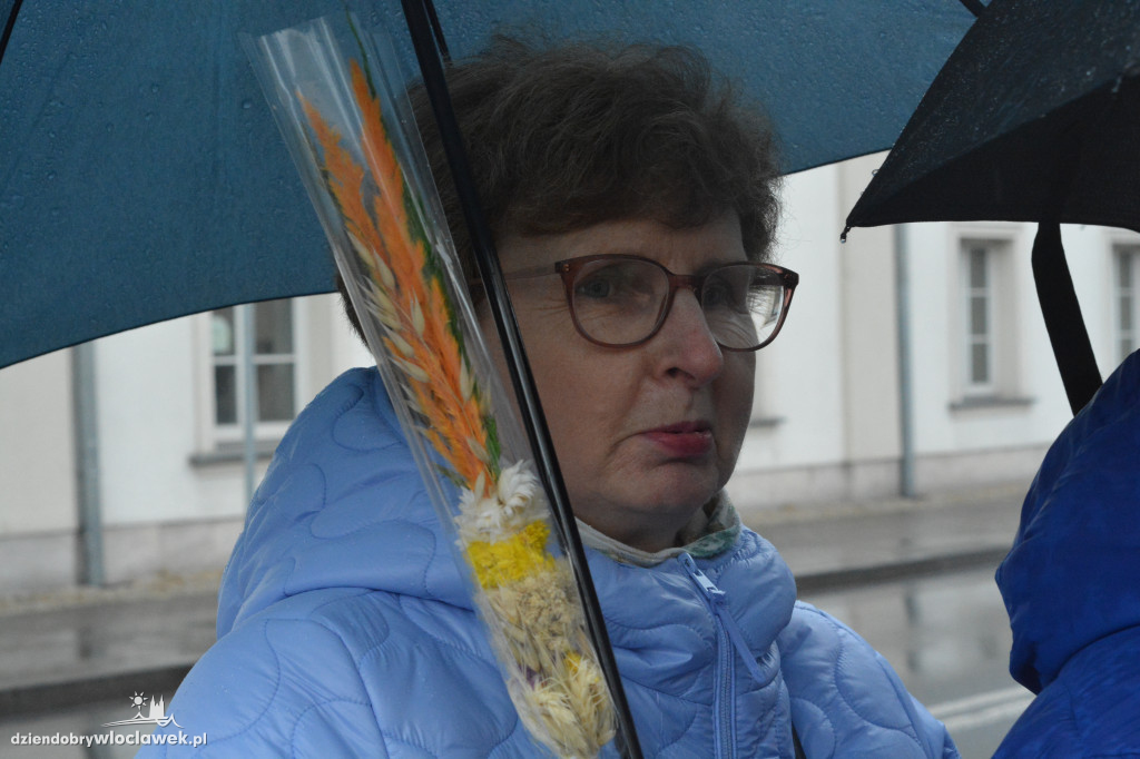 Marsz papieski we Włocławku