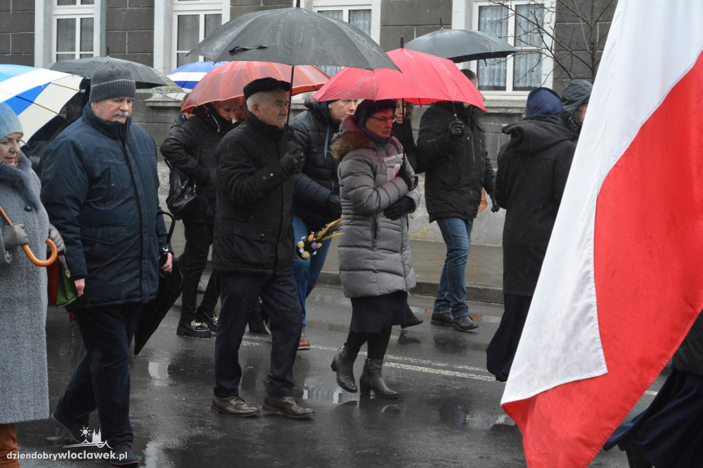 Marsz papieski we Włocławku