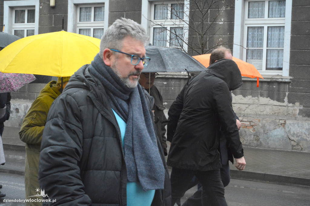 Marsz papieski we Włocławku