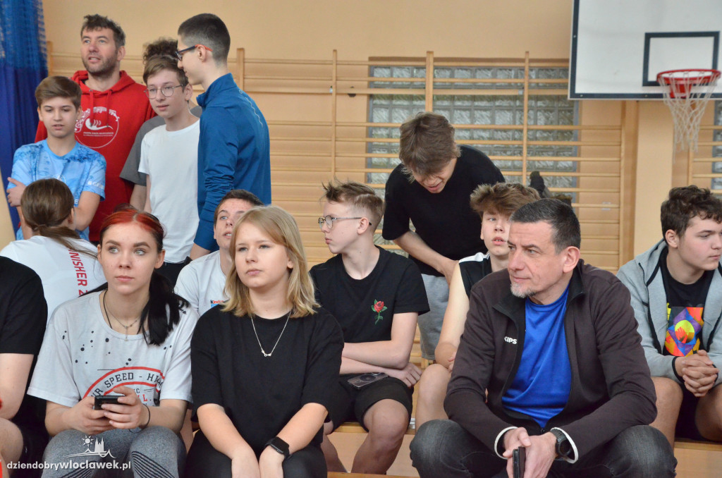 Mistrzostwa szkół podstawowych na ergometrze wioślarskim