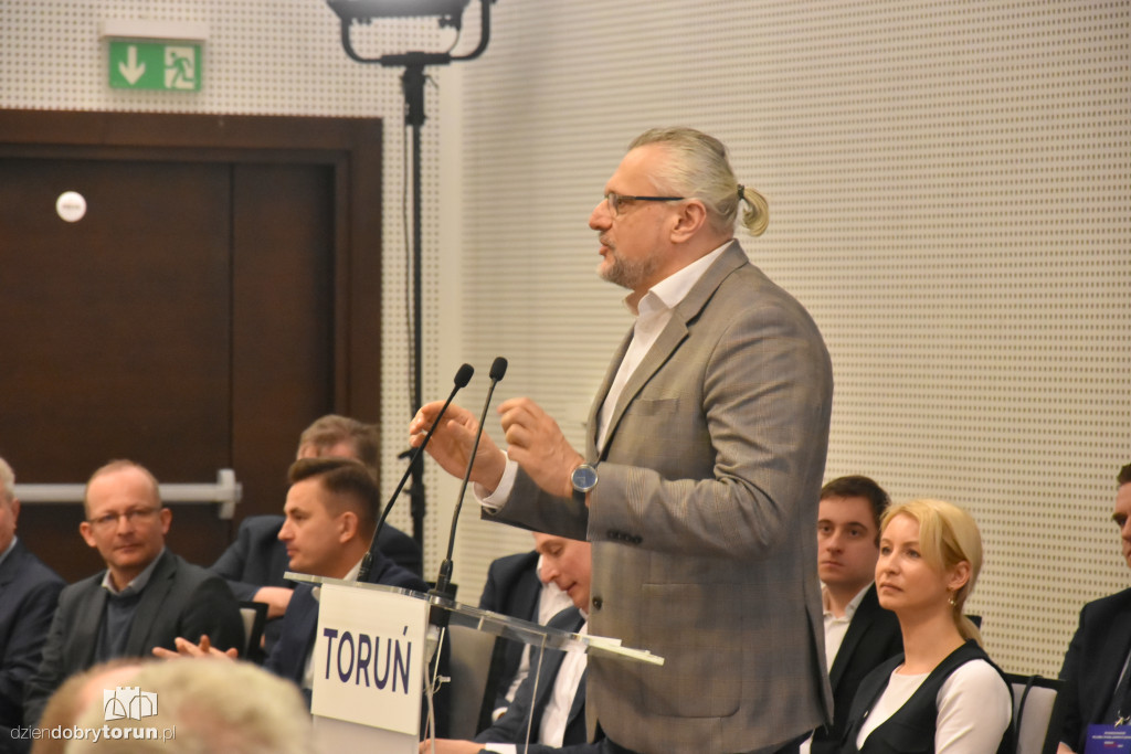 Posiedzenie KO w Toruniu