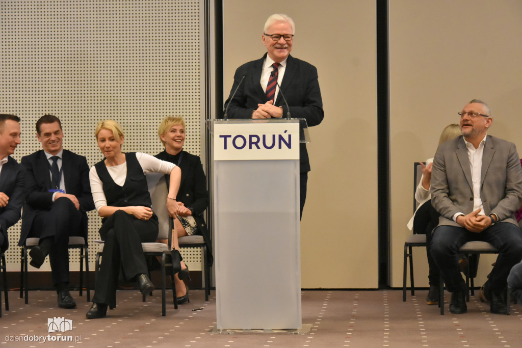 Posiedzenie KO w Toruniu