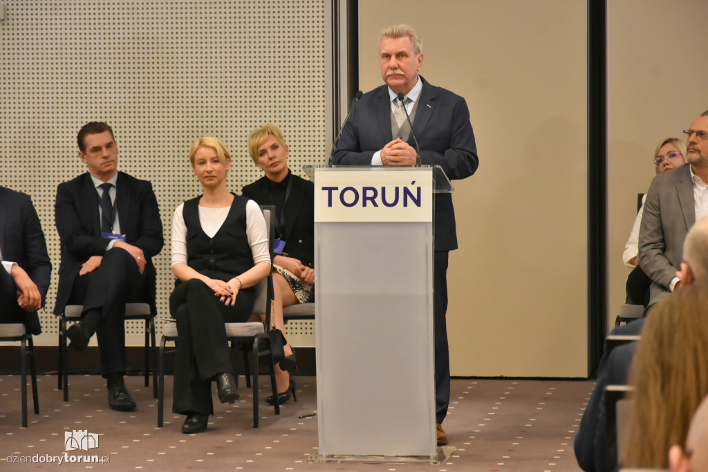 Posiedzenie KO w Toruniu