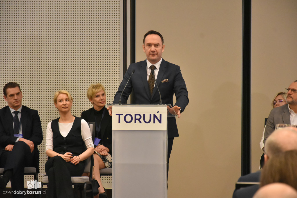 Posiedzenie KO w Toruniu