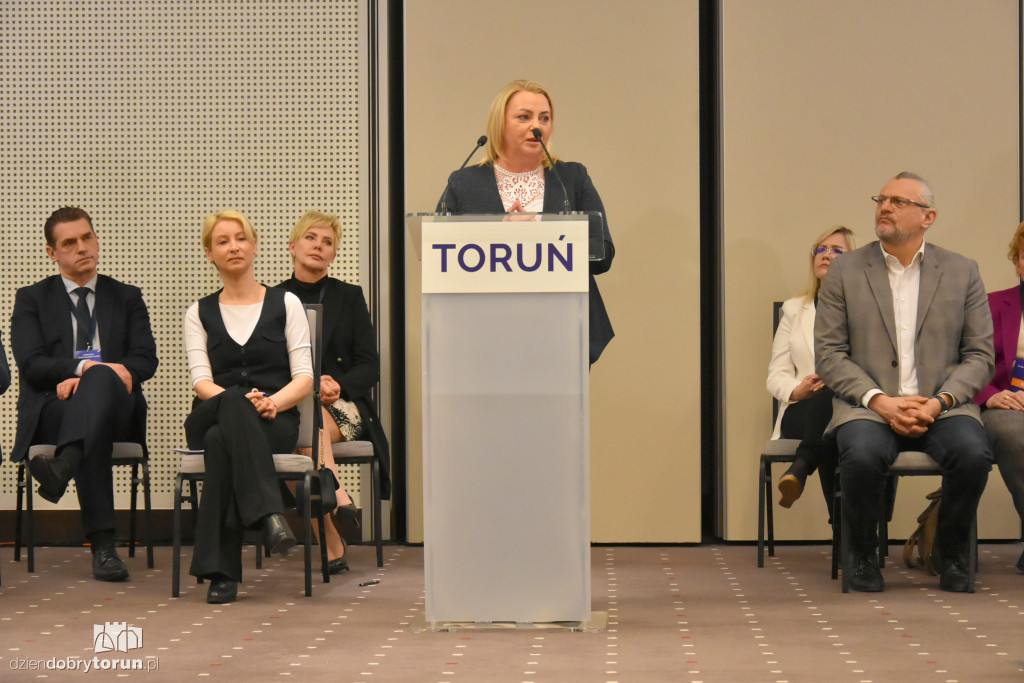 Posiedzenie KO w Toruniu