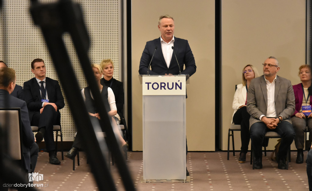 Posiedzenie KO w Toruniu