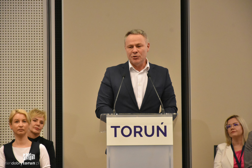 Posiedzenie KO w Toruniu