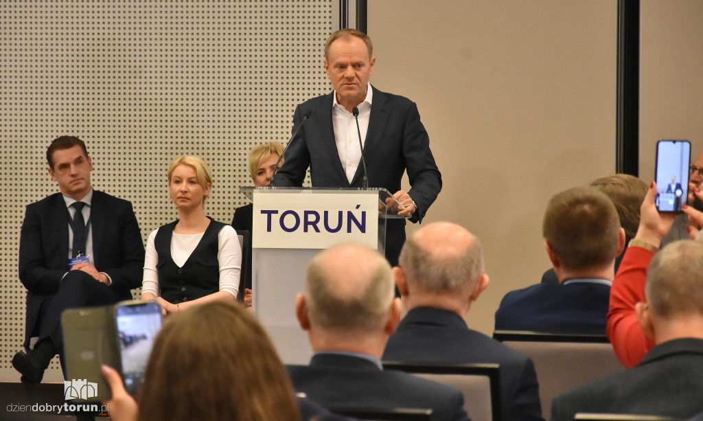 Posiedzenie KO w Toruniu