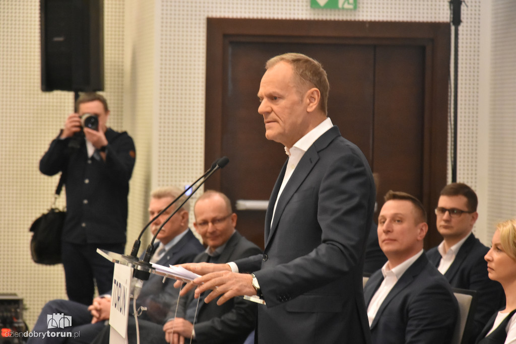 Posiedzenie KO w Toruniu