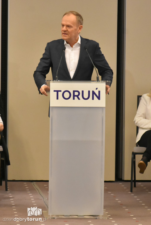 Posiedzenie KO w Toruniu