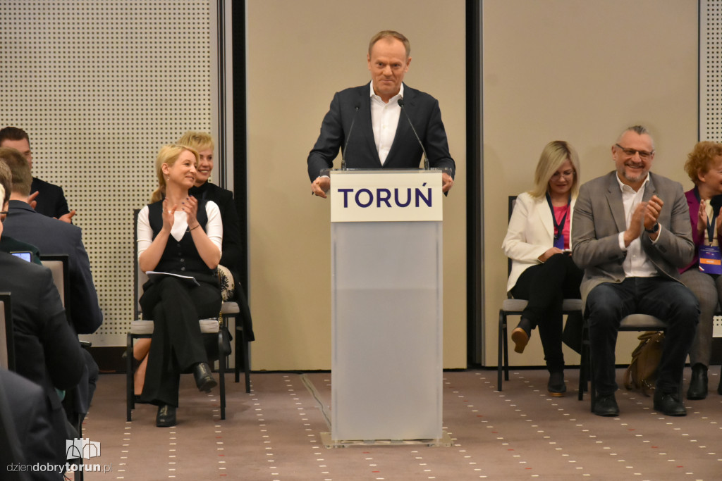 Posiedzenie KO w Toruniu